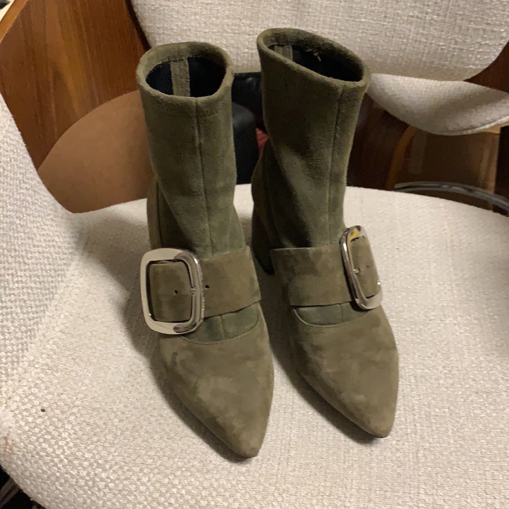 Senso Sabine Ankle Booties